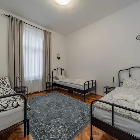 Capitol Apartment