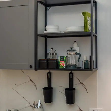 Capitol Apartment