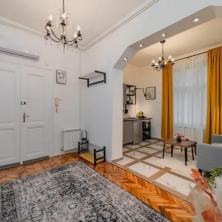 Capitol Apartment Belgrade
