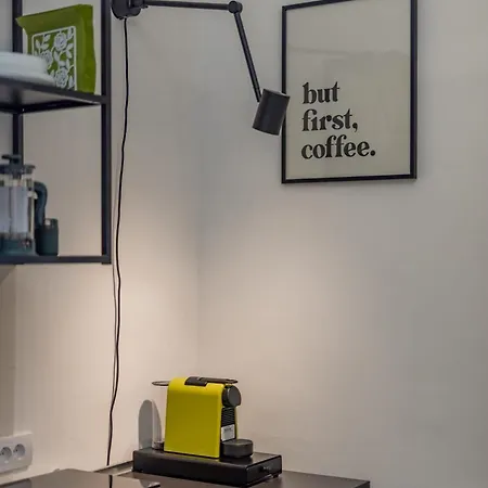 Daire Capitol Belgrad