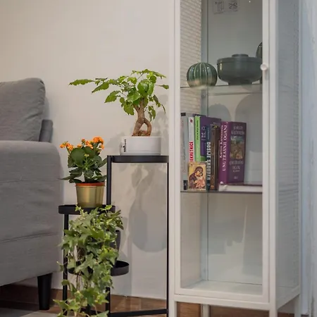 Capitol Apartment