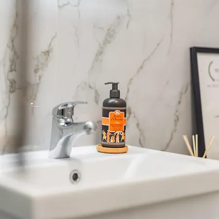 Capitol Apartment Belgrad