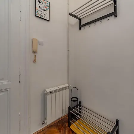 Capitol Apartment Belgrade