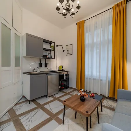 Daire Capitol Belgrad