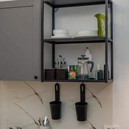 Apartment Capitol Belgrade